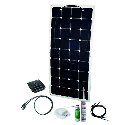 Solarmodul Energy Generation Kit Flex Rise Two Phaesun