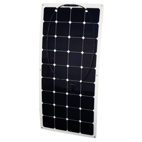 Solarmodul Semi Flex 120W Phaesun