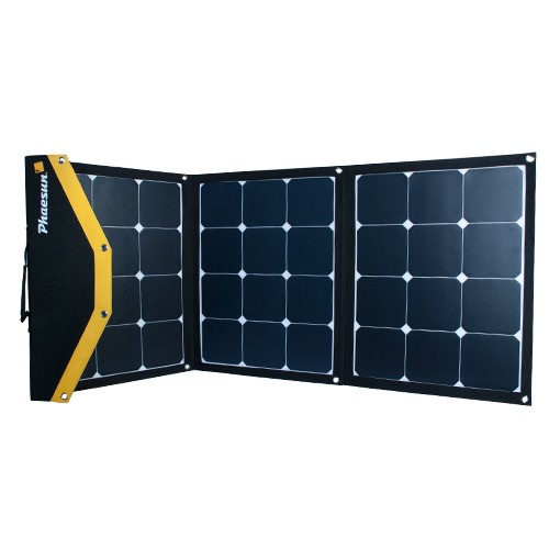 Faltbares Solarmodul Fly Weight 3x40Wp Phaesun