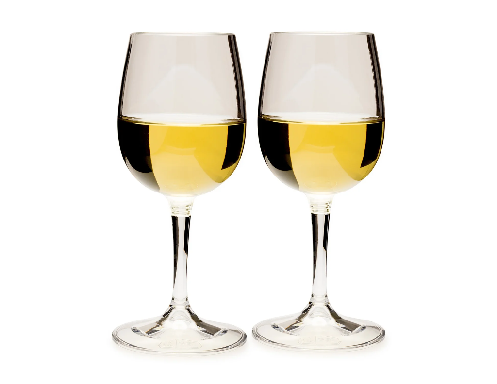 Set de verre à vin blanc,  Nesting GSI