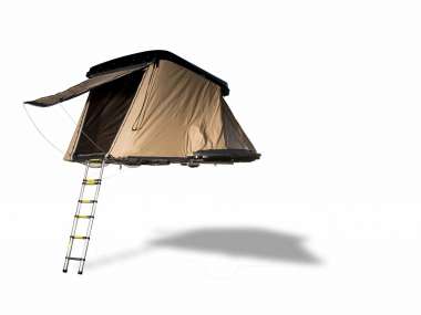 Tente de toit Quatrö Hussarde NaïtUp
