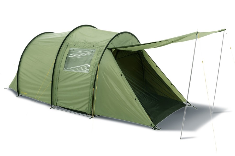 Tente Reisa 4 PU Tent Green Nordisk