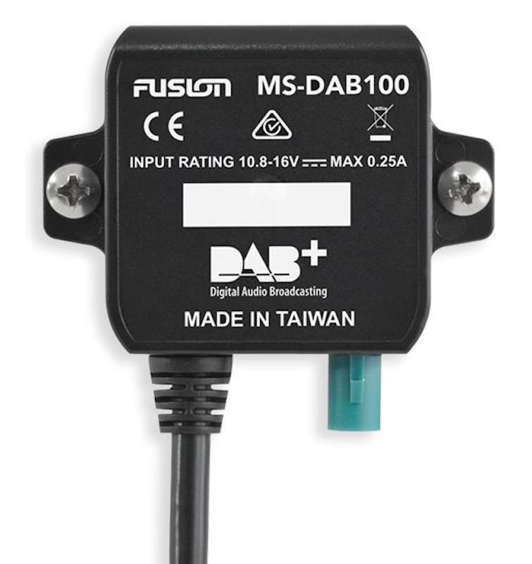DAB-Modul Garmin MS-DAB100 für Fusion Radios