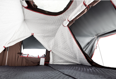 Tente d'isolation intérieure Skycamp 2.0 IKamper