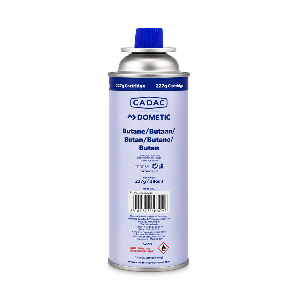 Cartouche de gaz 227g Butane CADAC