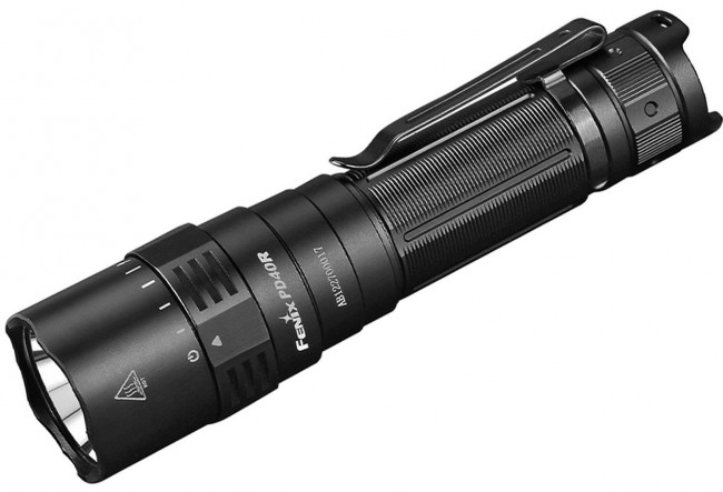 FENIX PD40R V2.0 LAMPE À TÊTE ROTATIVE - 3000 LUMENS