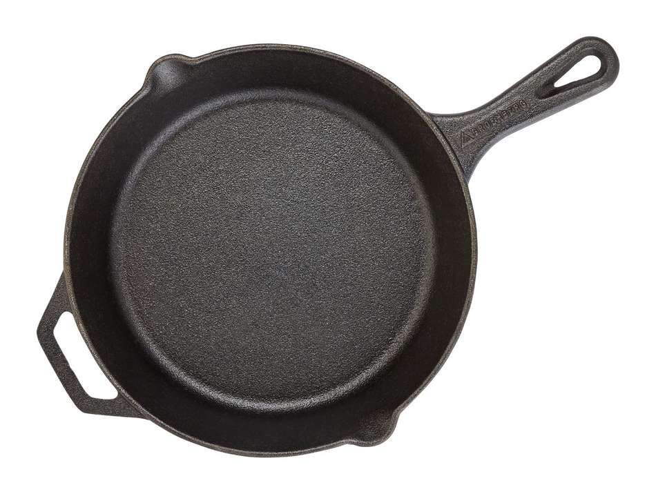 Gusseisenpfanne, 25cm, Hekla, Groenberg