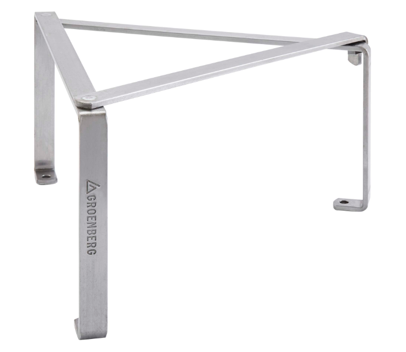 Kochgestell, Outdoor, klappbar, Tjener Foot, Groenberg