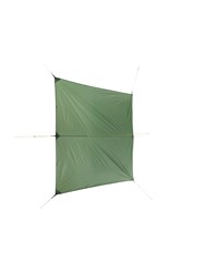 Voss 14 PU Tarp Dark Olive Nordisk