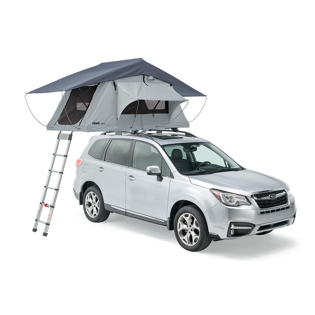 [901300] Dachzelt Tepui Explorer Kukenam 3 Tent Thule (haze gray)