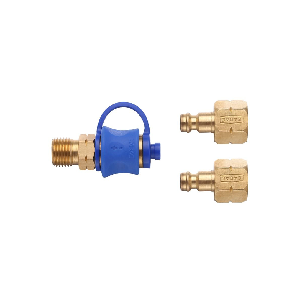 Couplage Quick-Release (2) Cadac