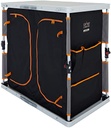 Armoire de camping pliable, double, Grand Canyon