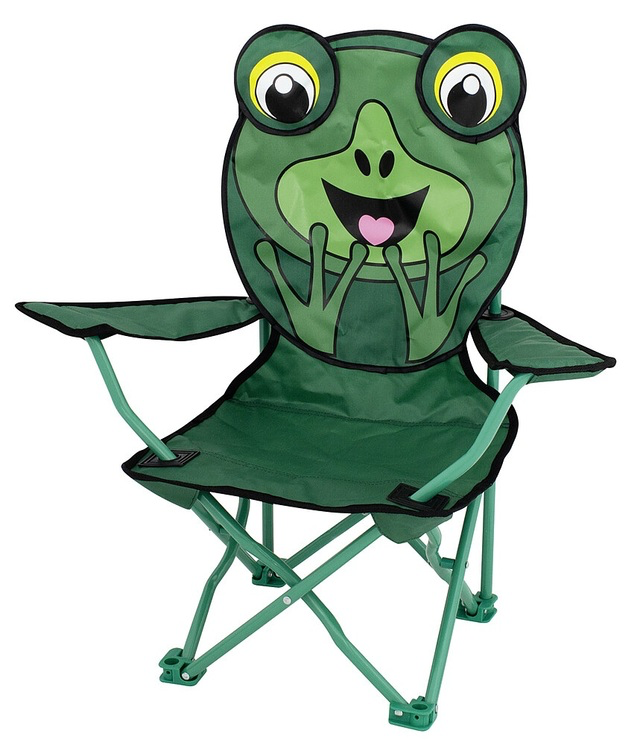 Kinderstuhl Eurotrail Frosch faltbar