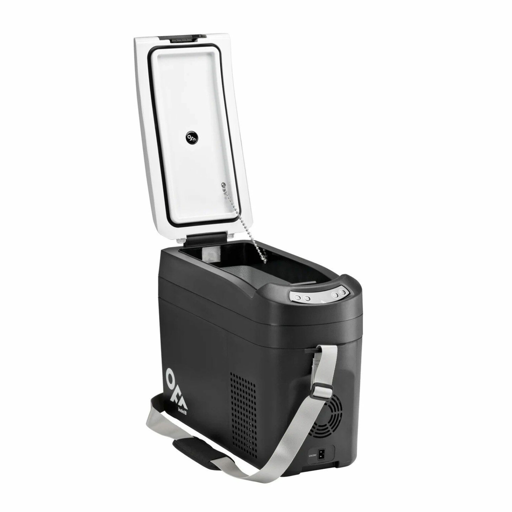 [LTB018NO35EAN] Glacière à compresseur, Travel Box TB18 Black, Indel B