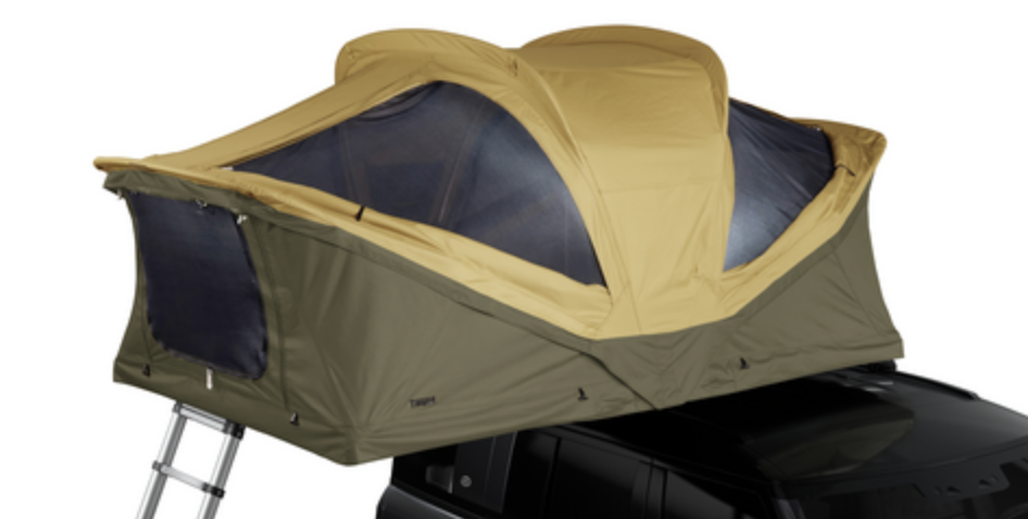 [901016] Dachzelt Approach Tent Thule (L, Fennel Tan)