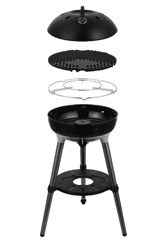 Carry Chef 40 BBQ/Dome 30mbar CADAC