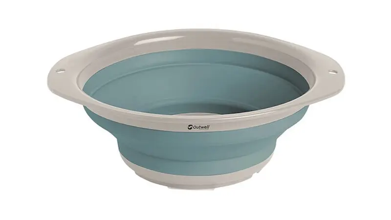 Collaps Bowl M Shadow Green