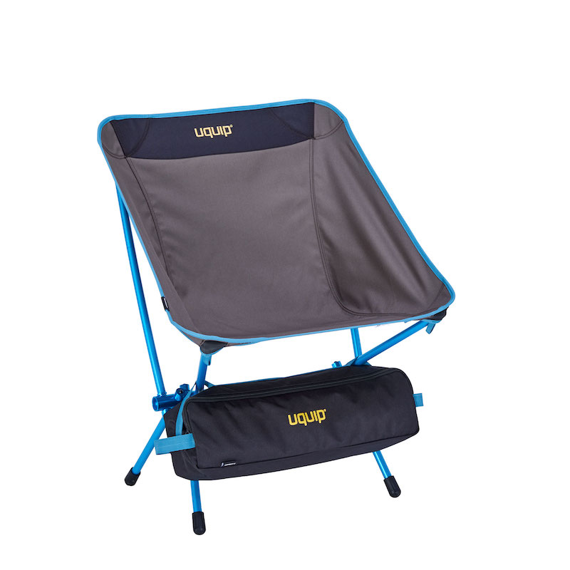 [9962082] Chaise pliante Infinity Grey Uquip