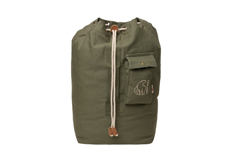 Kongsberg 40 Duffel, Four Leaf Green Clover, Nordisk