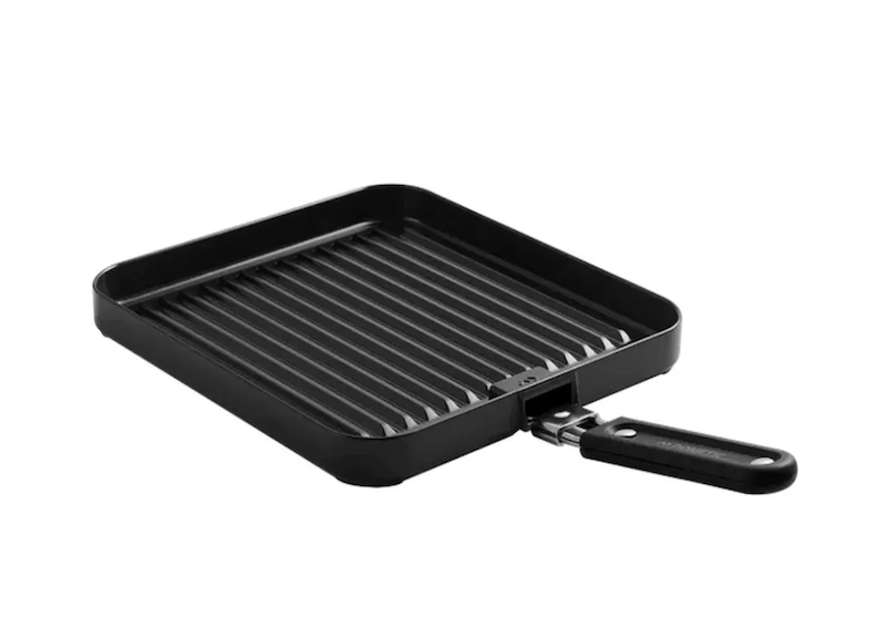 Universal Ribbed grill plate CADAC