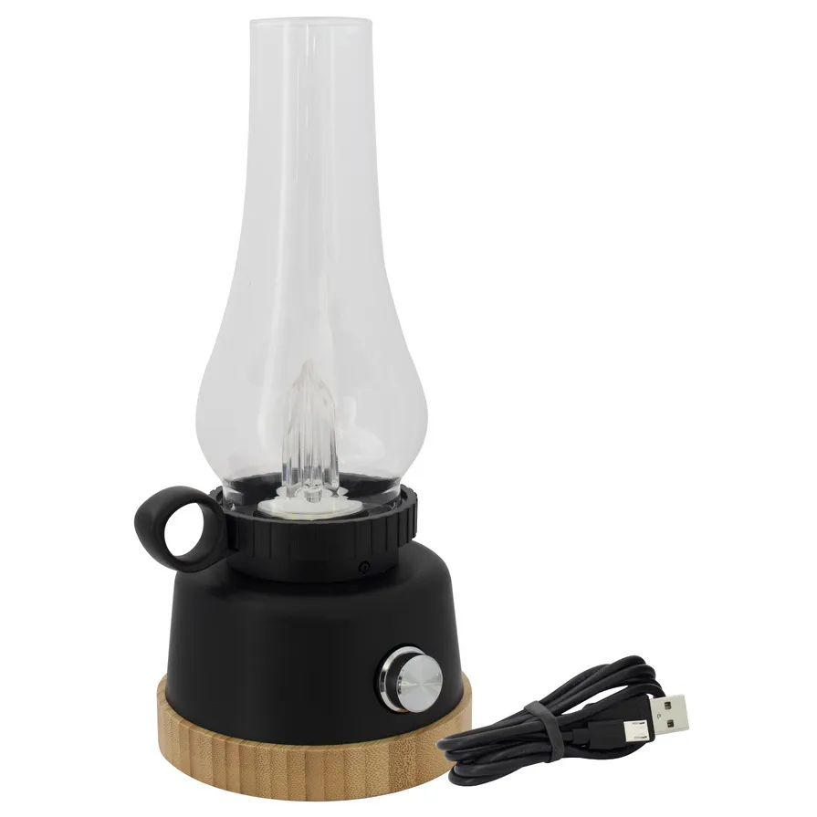 LED-Lampe Dimmer EuroTrail Wind wiederaufladbar