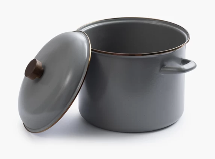 CKW-376 Grande Casserole / Gris pierre