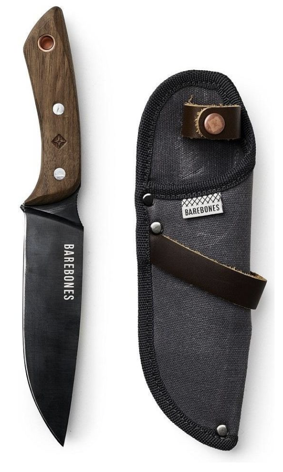 NO. 6 field knife w/sheath