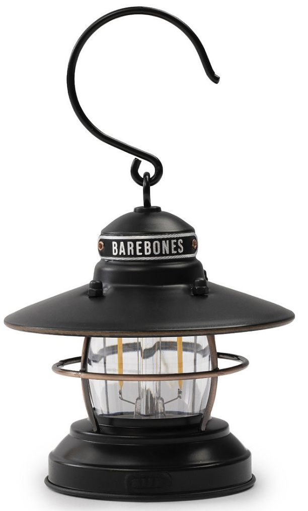 Edison Mini Lanterne Antique Br Barebones