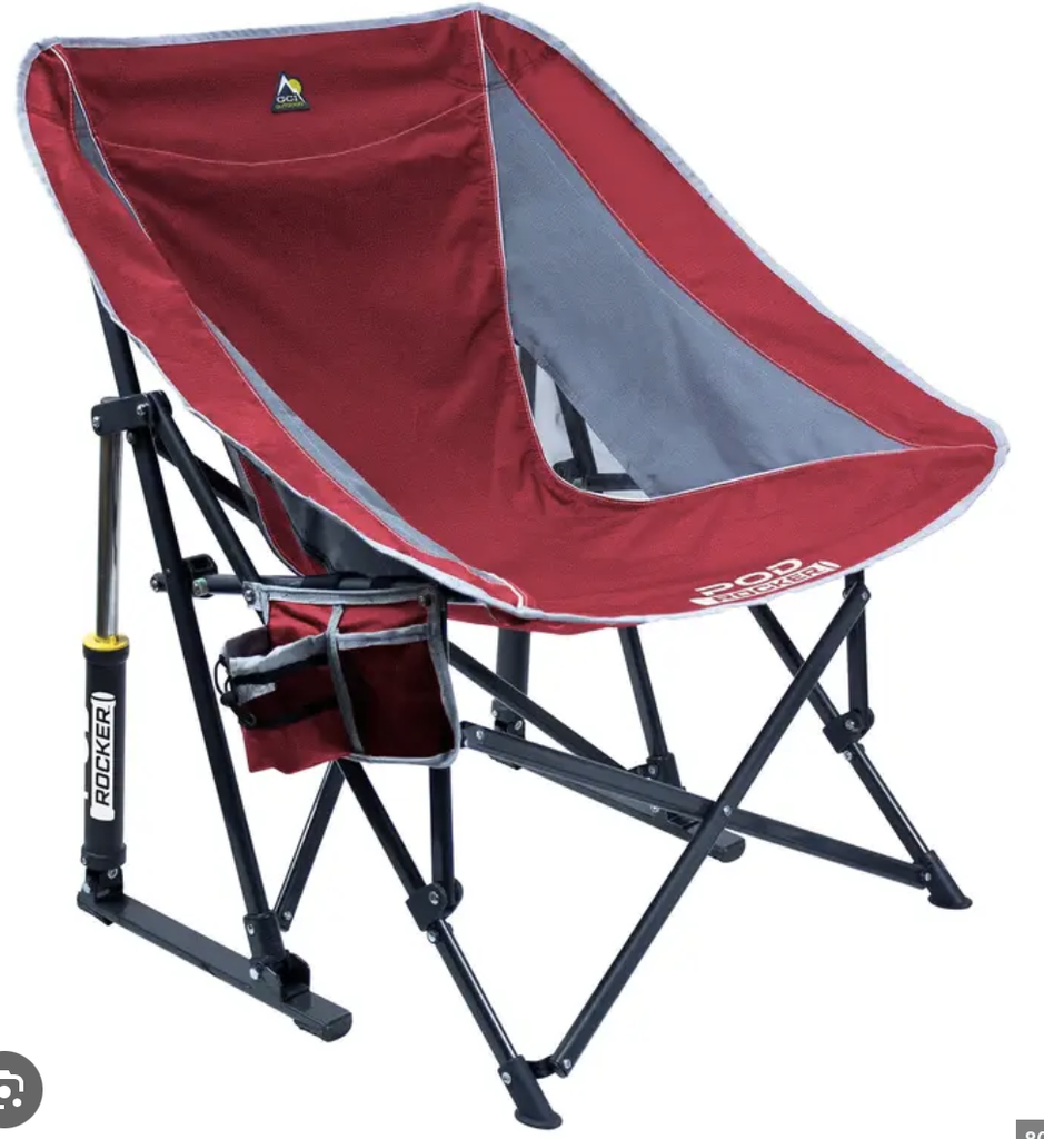 Pod Rocker Red