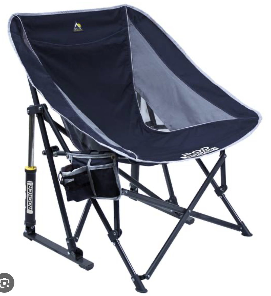 Pod Rocker Indigo Blue