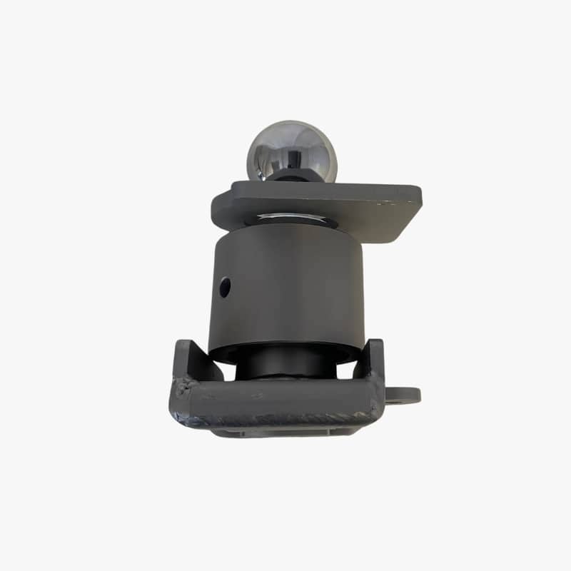 Support d'attelage de remorque avec boule Robot Trolley