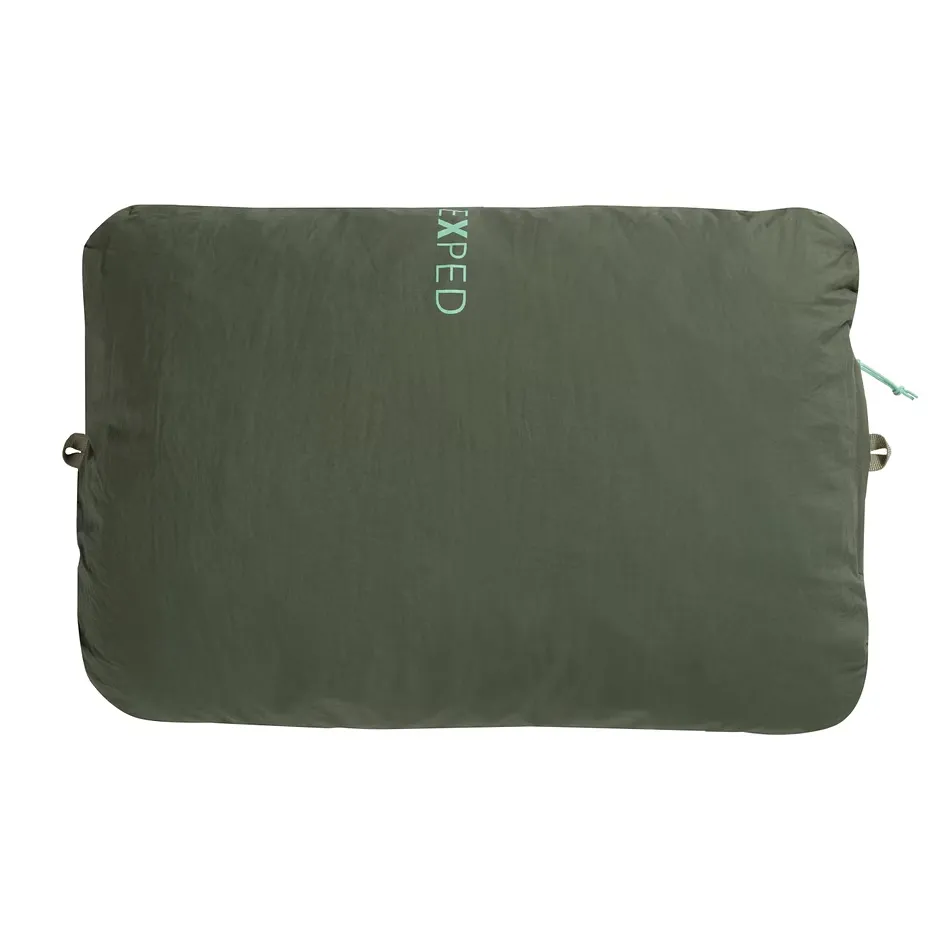 Coussin LuxeWool Pillow Exped