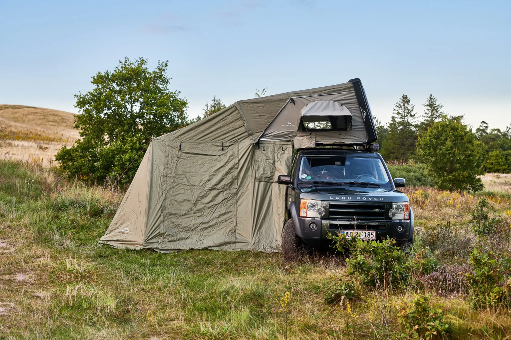 Vorzelt Peak Moby Mountain