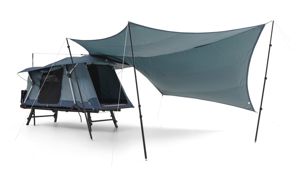 Solette Starset Tarp Outset Tent Thule