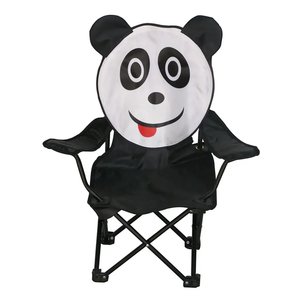 Chaise enfant Eurotrail Panda pliable