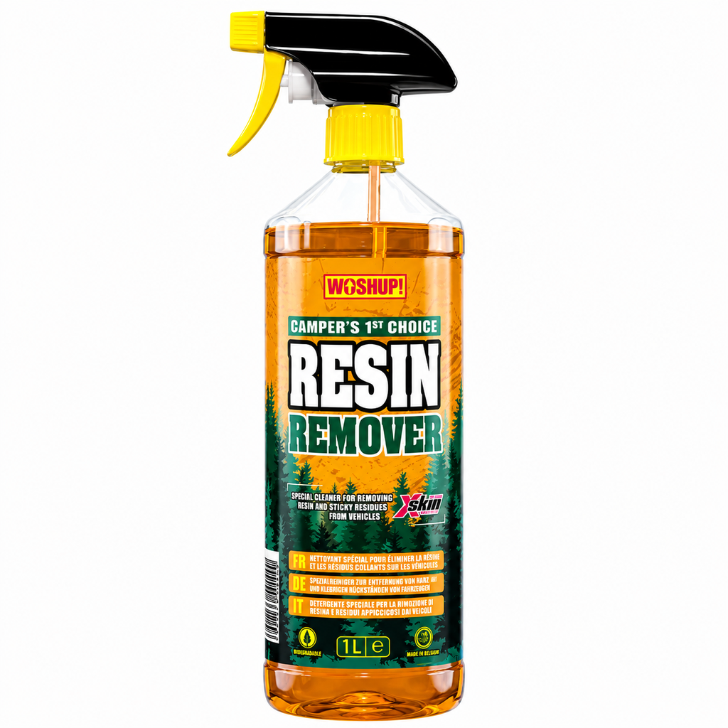 [9966266] Harz Remover WOSHUP!