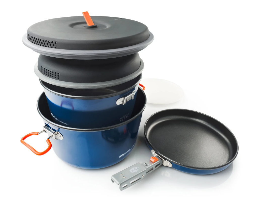[44234] Kit de cuisson Large, Bugaboo Ceramic, GSI