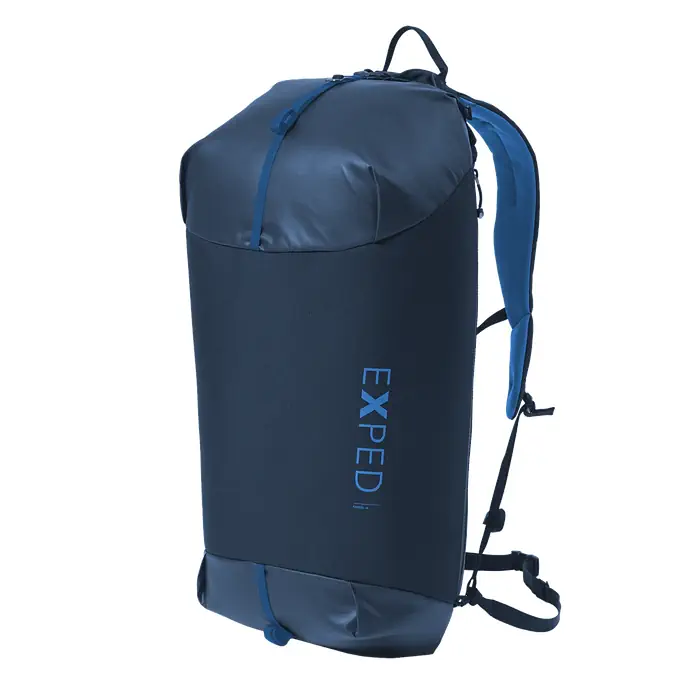 Sac à dos/Duffle Radical 45 navy Exped