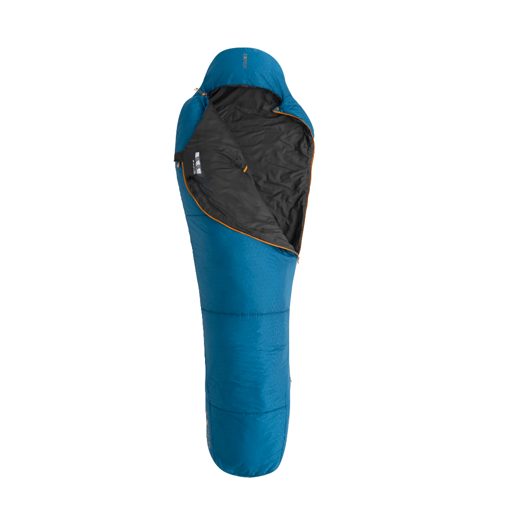 [7640277846081] Sac de couchage Deepsleep 5C 45F M Exped 