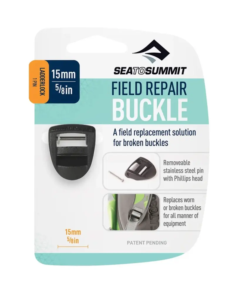 Boucle sac à dos 15 mm Field Repair Sea to Summit
