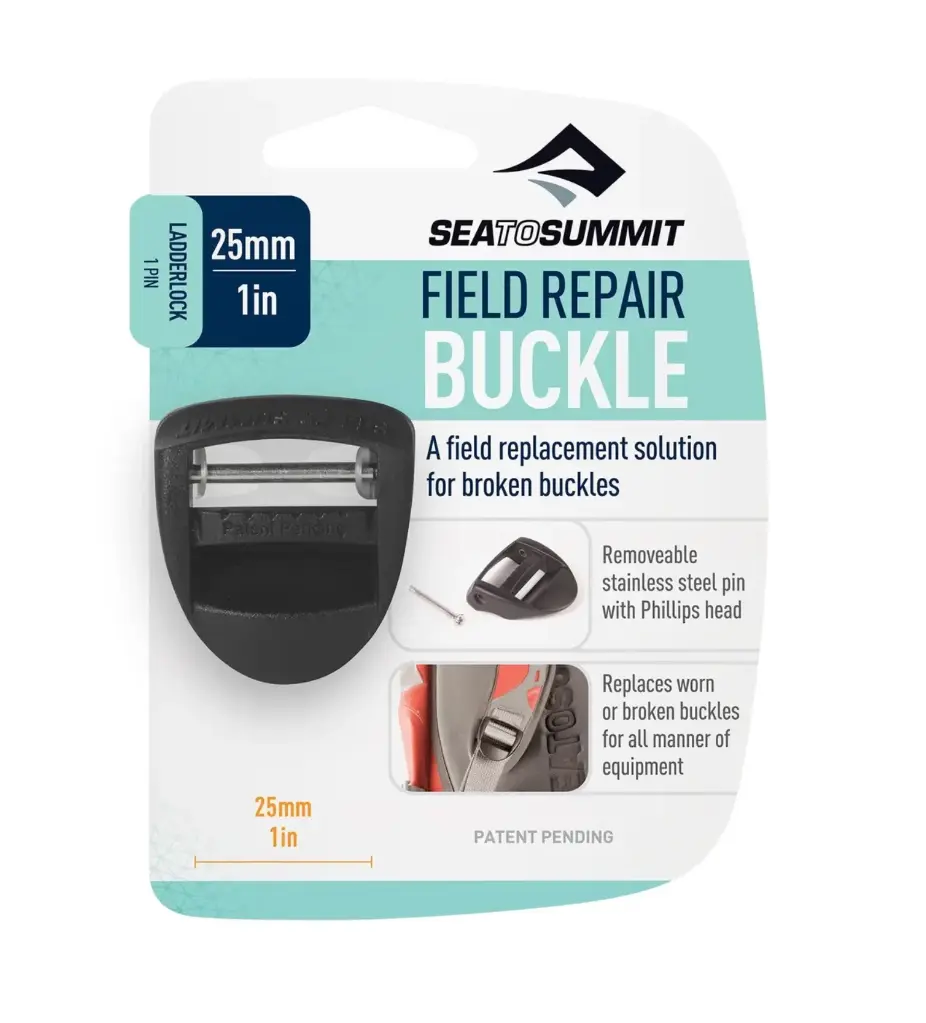 [750700] Boucle sac à dos 25 mm Field Repair Sea to Summit