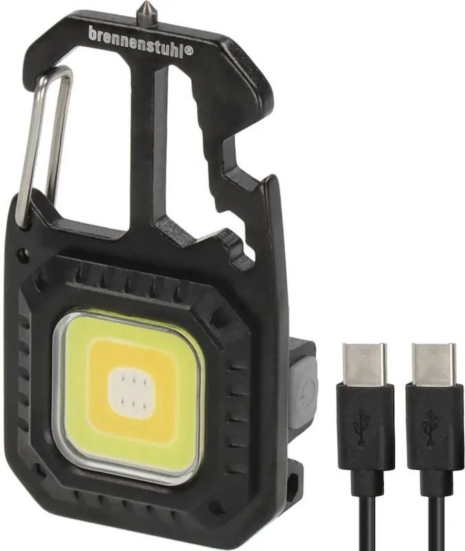 [1173750009] Mini Taschenlampe LED MTL 600A 600ml Brennenstuhl