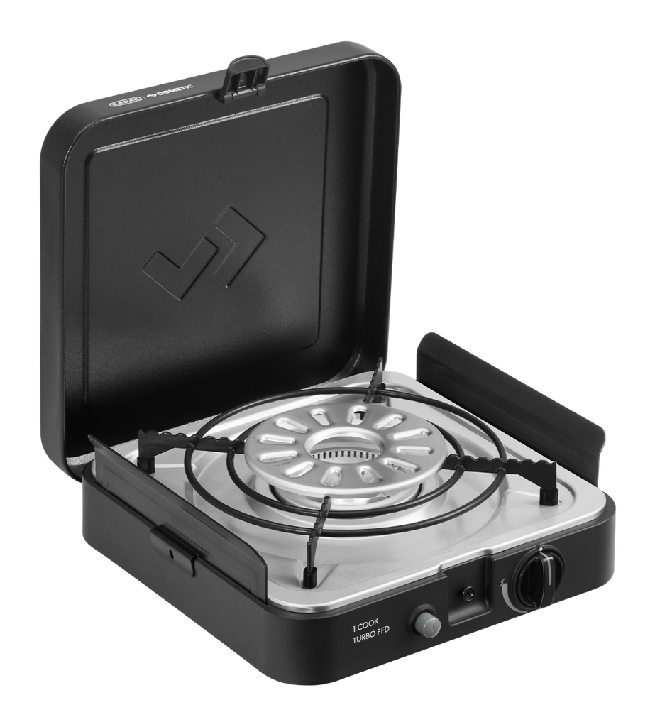 Campingkocher 1 Cook Turbo FFD Flat Plate 30mbar Cadac