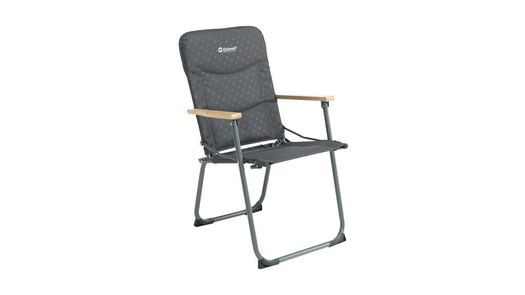 Chaise NomadNest Misty Grey Outwell