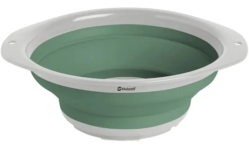 Collaps Bowl S Shadow Green Outwell 