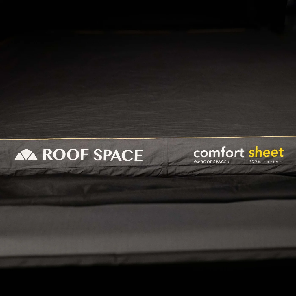 Housse de matelas confort Roof Space