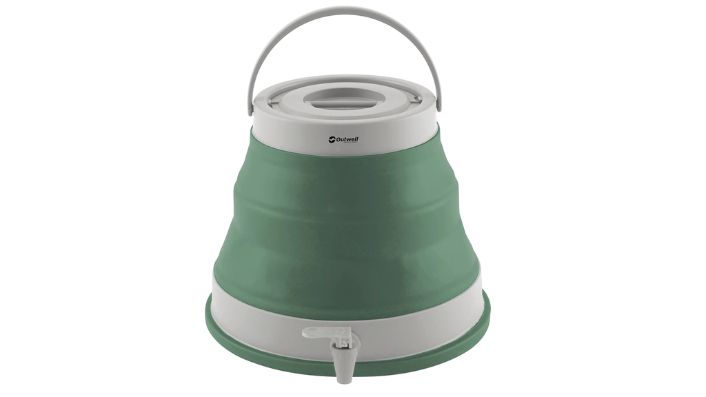 Réservoir d'eau 12l Collaps Shadow Green Outwell