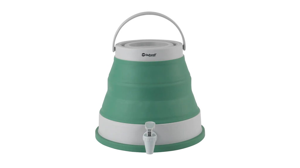 [651319] Réservoir d'eau 6l Collaps Shadow Green Outwell