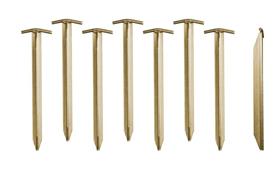[261201] Hering T-Peg Set, Groenberg