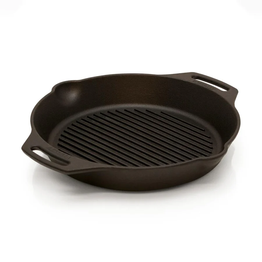 Poêle à griller avec anse Petromax (30cm)